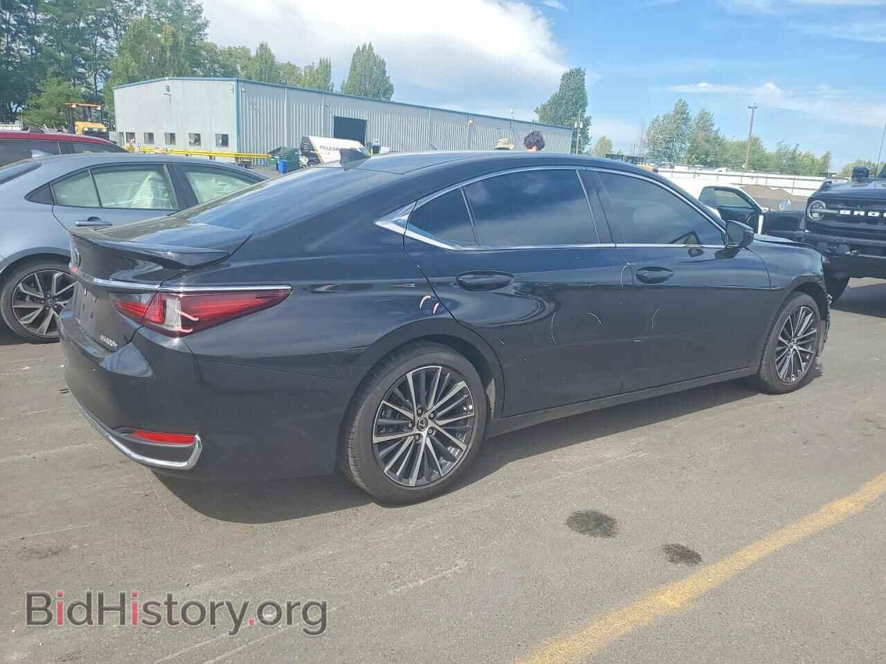 2025 LEXUS ES300 - VIN: 58ADA1C17SU054551 - Фото 3