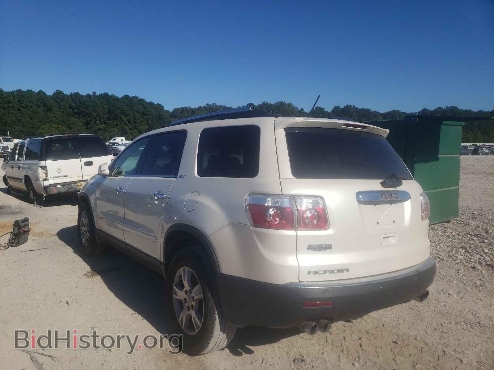 2008 GMC ACADIA - VIN: 1GKER337X8J130755 - Фото 3