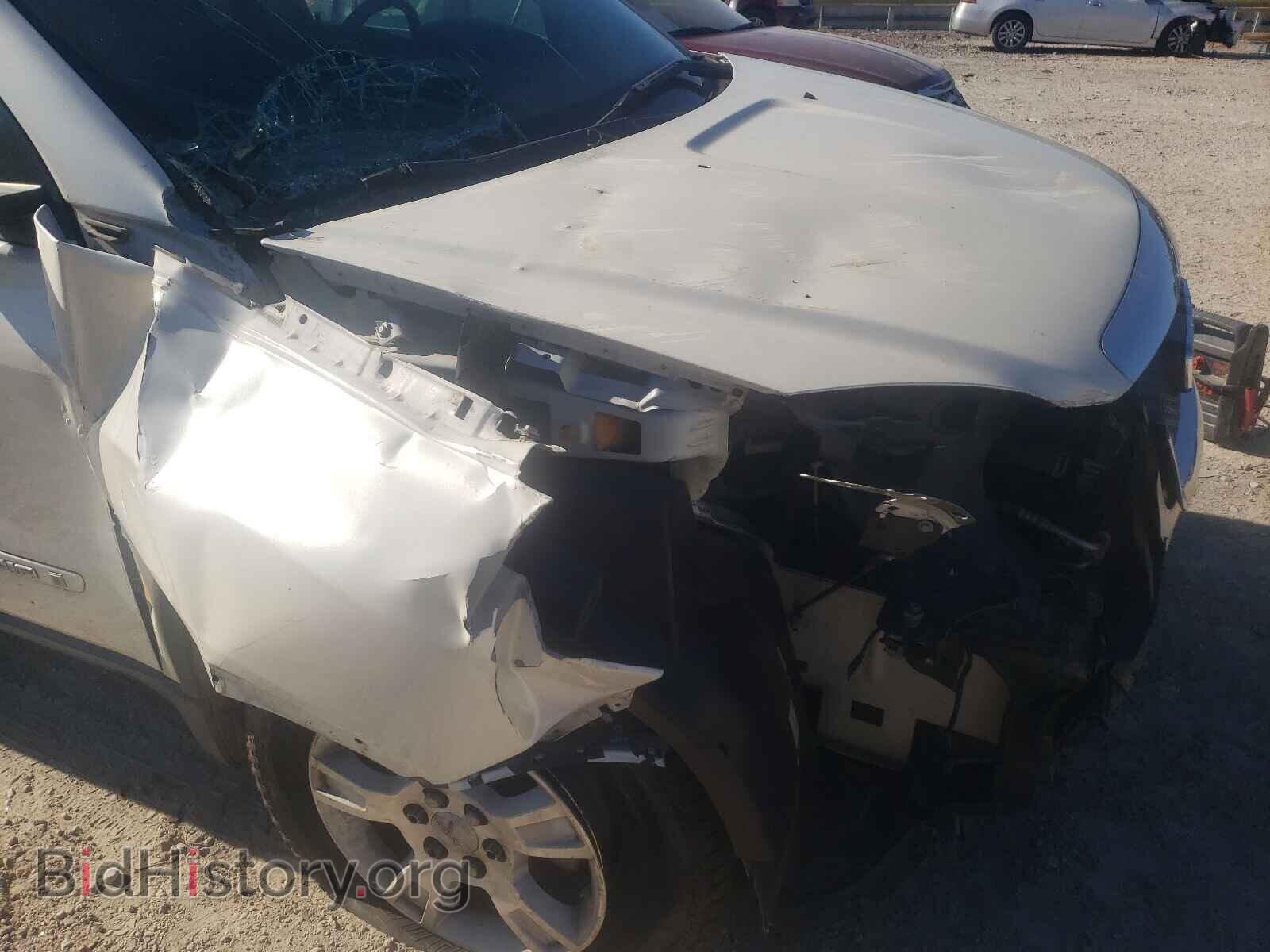 2008 GMC ACADIA - VIN: 1GKER337X8J130755 - Фото 9