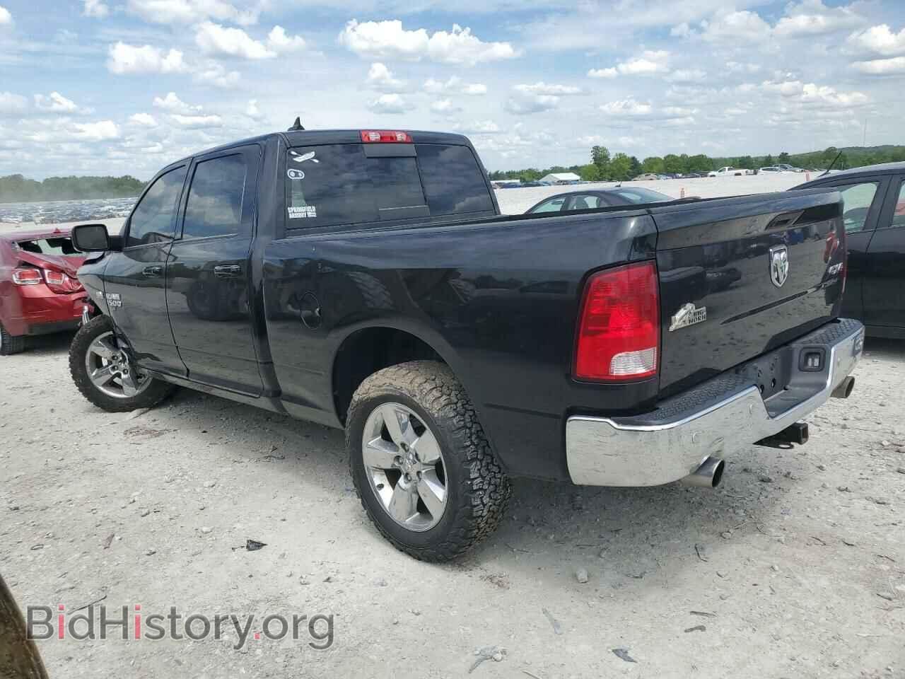 2019 RAM 1500 - VIN: 1C6RR7TT5KS566388 - Фото 2