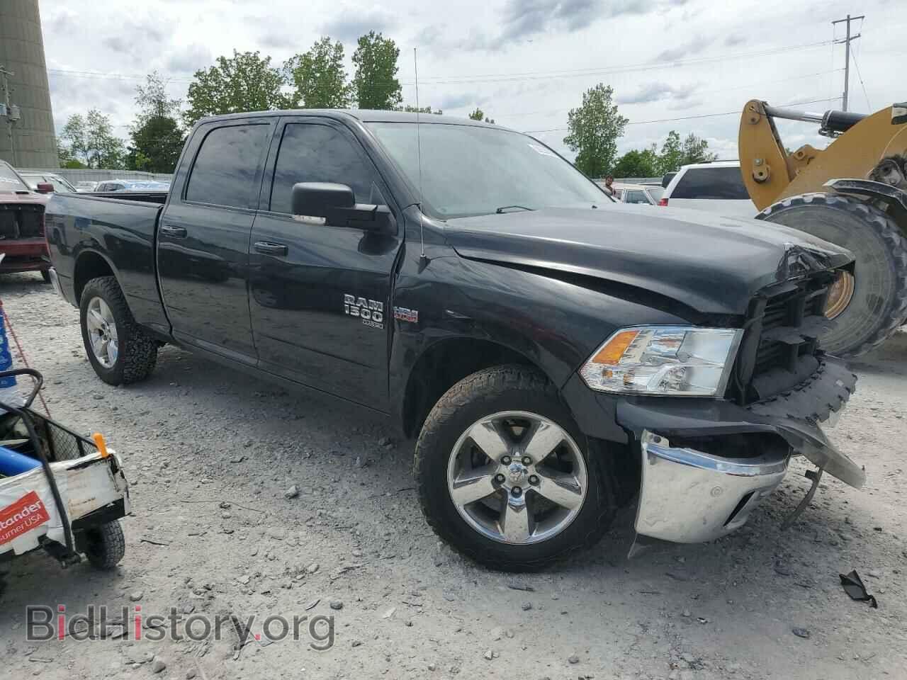 2019 RAM 1500 - VIN: 1C6RR7TT5KS566388 - Фото 4