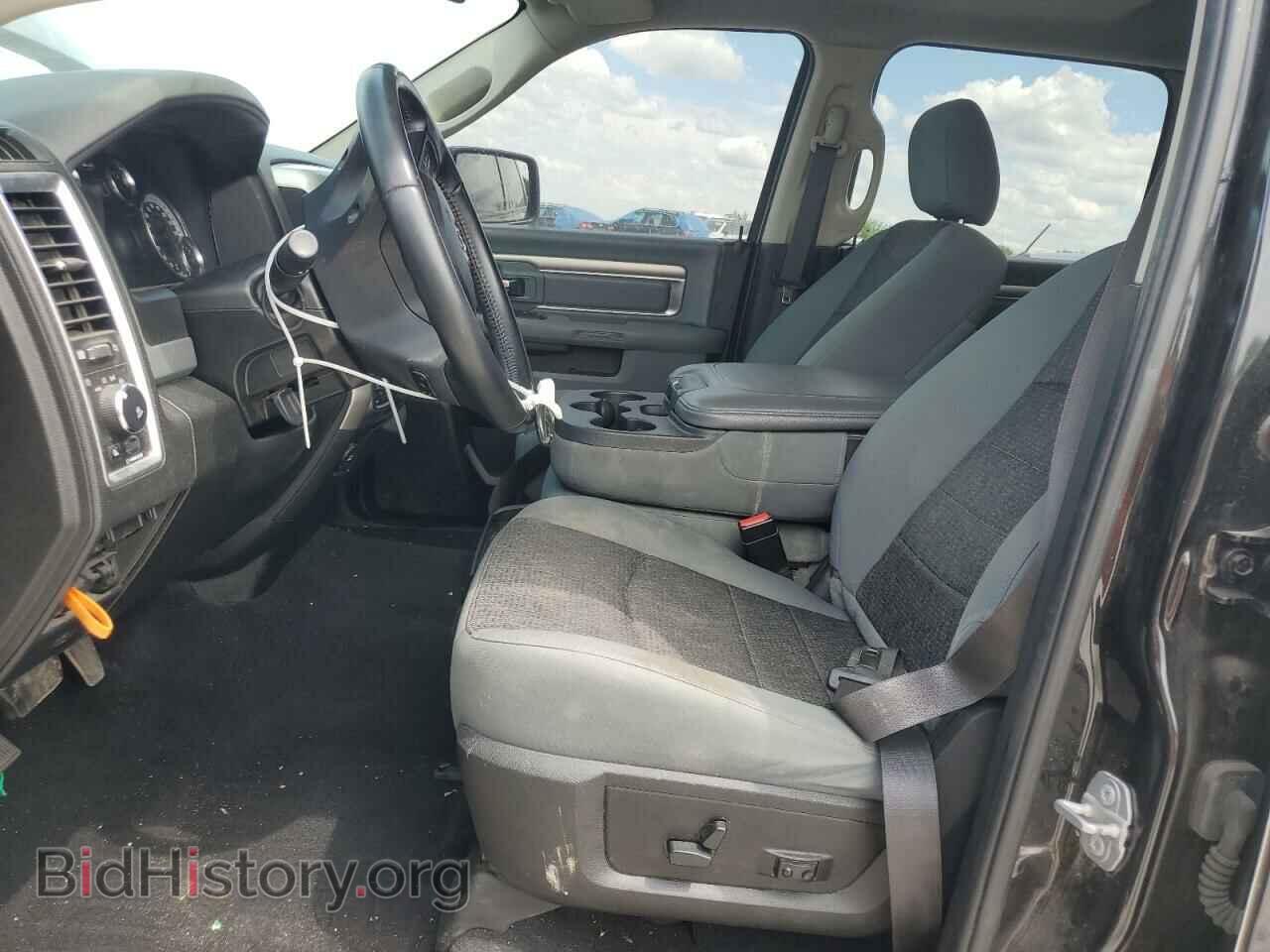 2019 RAM 1500 - VIN: 1C6RR7TT5KS566388 - Фото 7