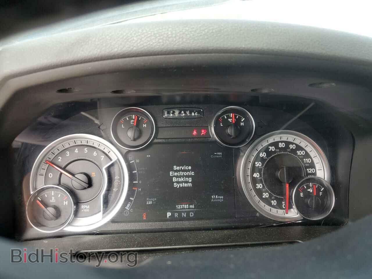 2019 RAM 1500 - VIN: 1C6RR7TT5KS566388 - Фото 9