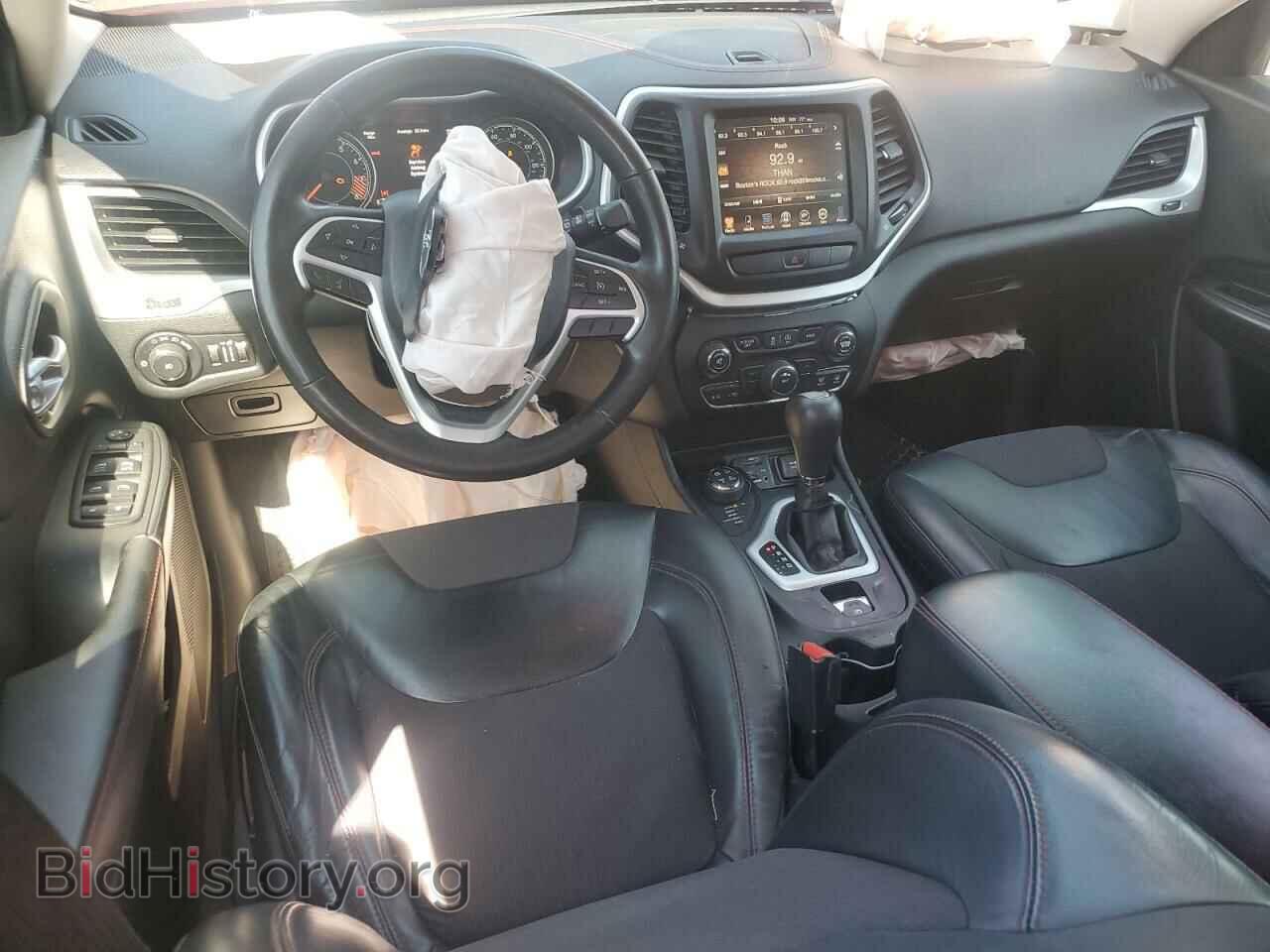 2015 JEEP CHEROKEE - VIN: 1C4PJMBS2FW514083 - Фото 8