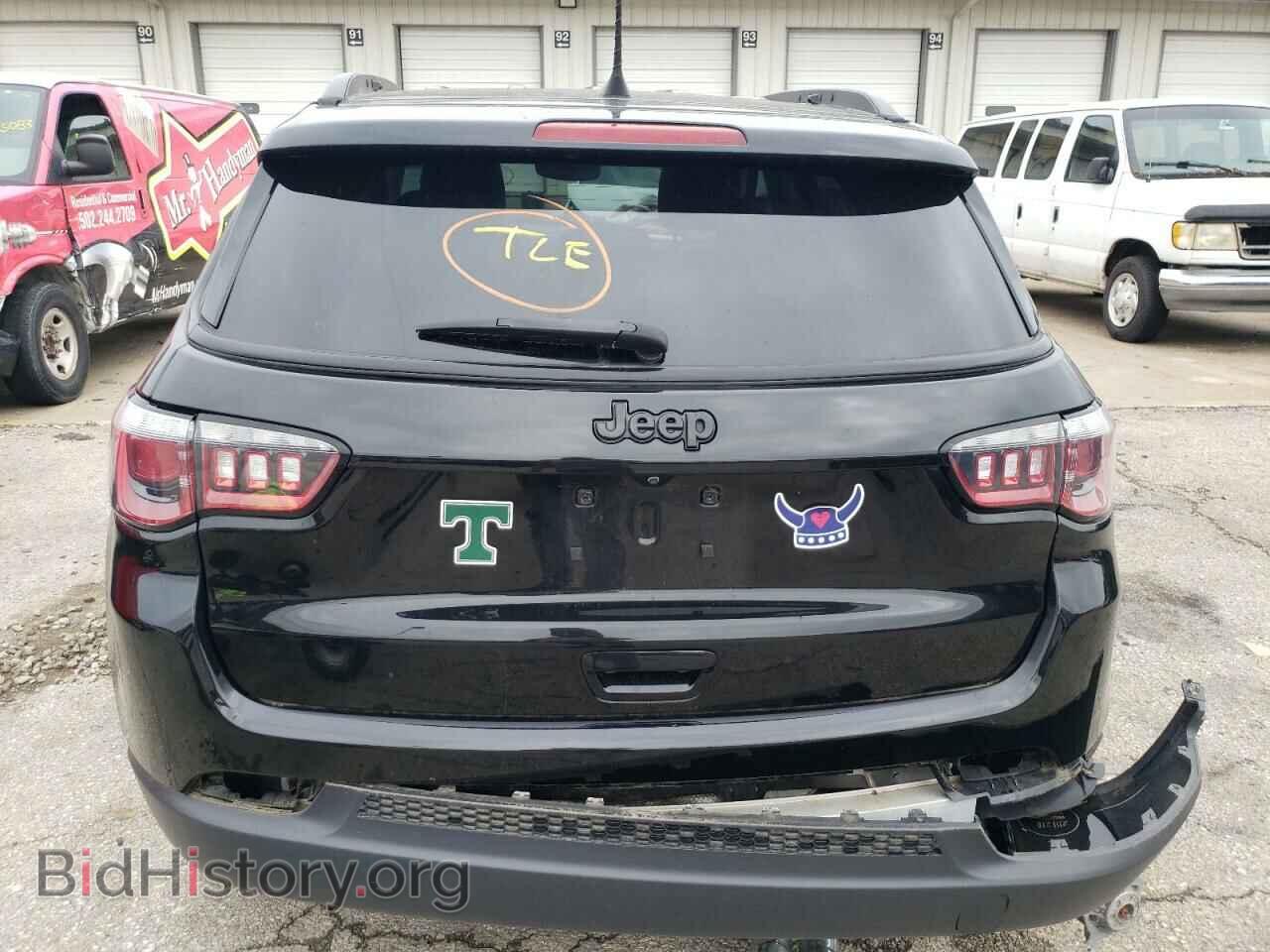 2018 JEEP COMPASS - VIN: 3C4NJCBB2JT322551 - Фото 6