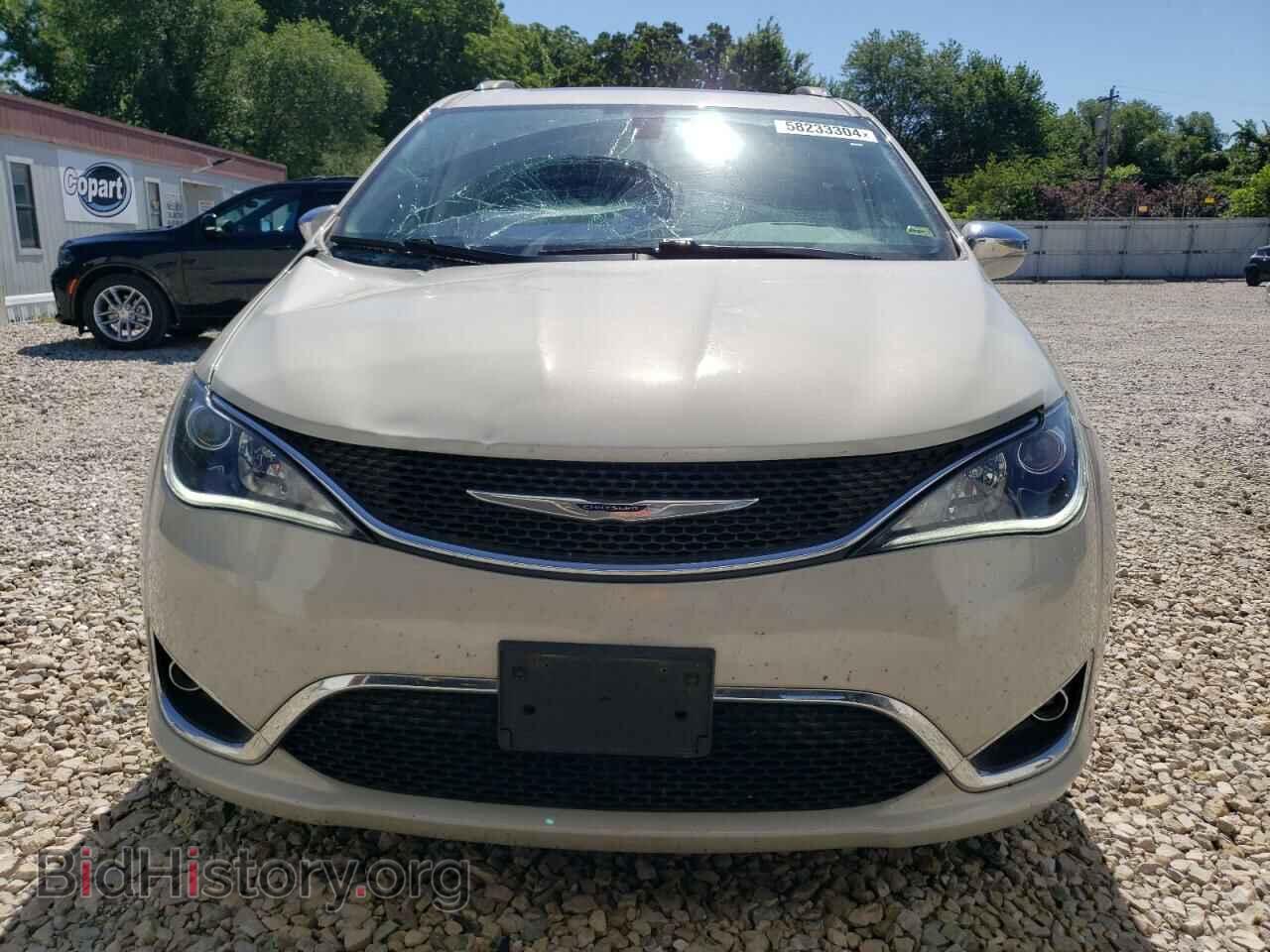 2019 CHRYSLER PACIFICA - VIN: 2C4RC1GG8KR733171 - Фото 5