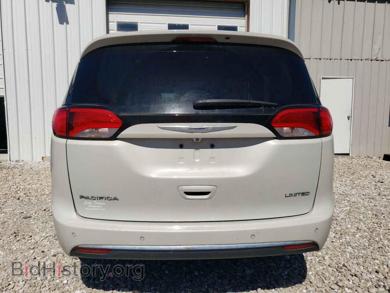 2019 CHRYSLER PACIFICA - VIN: 2C4RC1GG8KR733171 - Фото 6