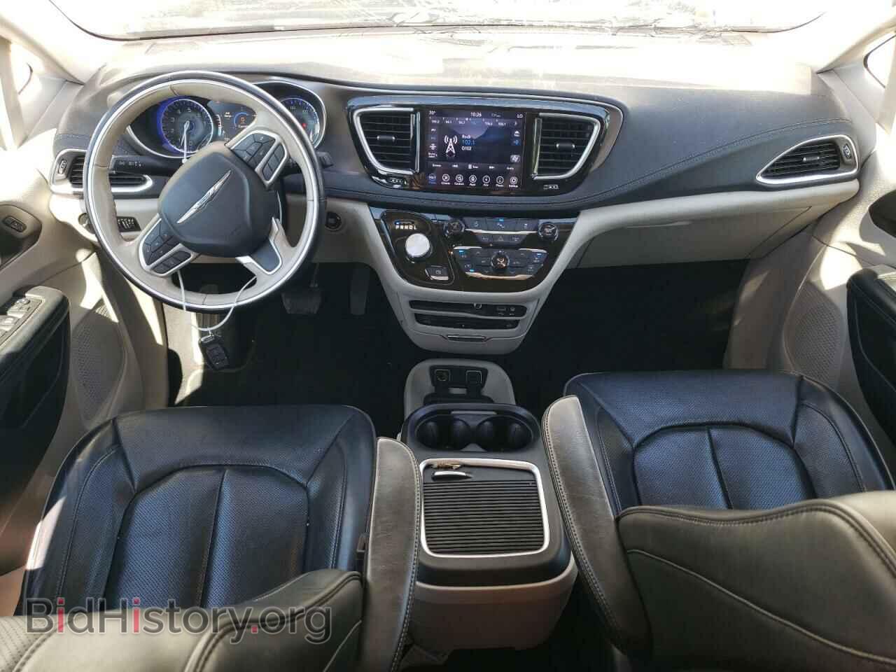 2019 CHRYSLER PACIFICA - VIN: 2C4RC1GG8KR733171 - Фото 8
