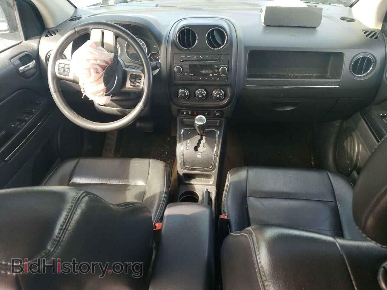2013 JEEP COMPASS - VIN: 1C4NJDCB5DD170358 - Фото 8