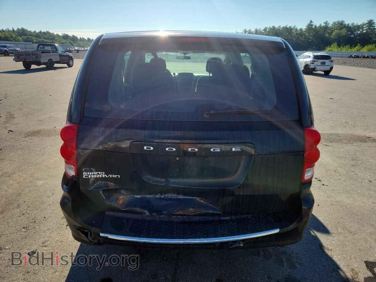 2013 DODGE CARAVAN - VIN: 2C4RDGBG2DR622254 - Photo 6