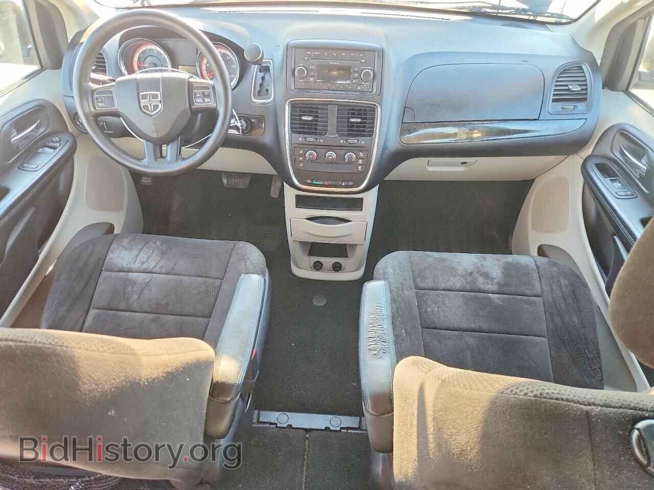 2013 DODGE CARAVAN - VIN: 2C4RDGBG2DR622254 - Photo 8