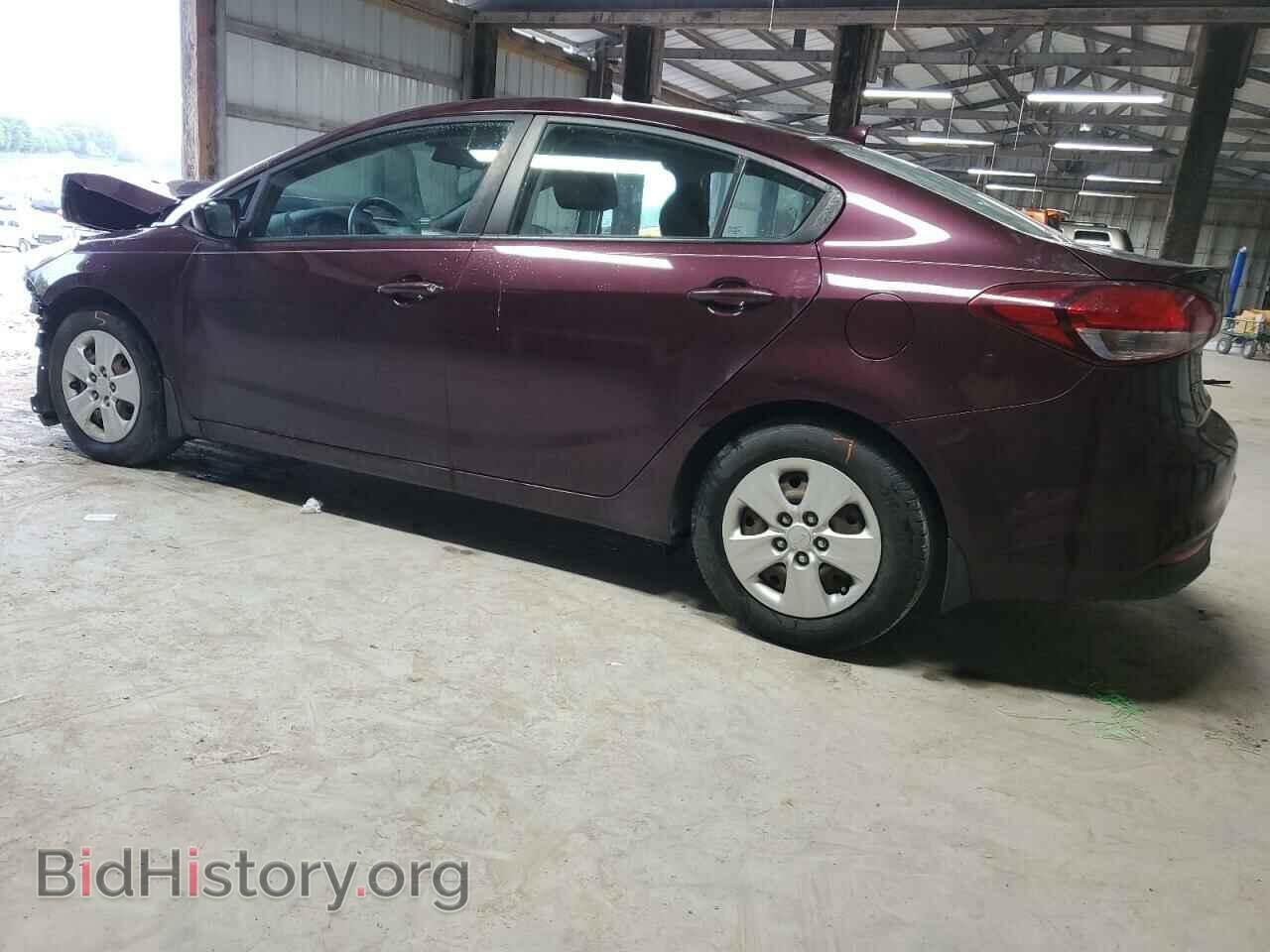 2017 KIA FORTE - VIN: 3KPFK4A71HE133733 - Фото 2