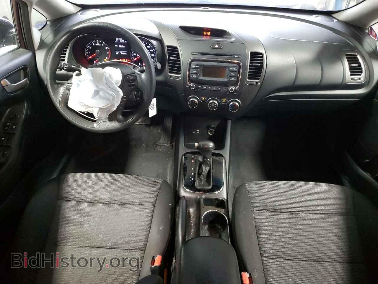 2017 KIA FORTE - VIN: 3KPFK4A71HE133733 - Фото 8