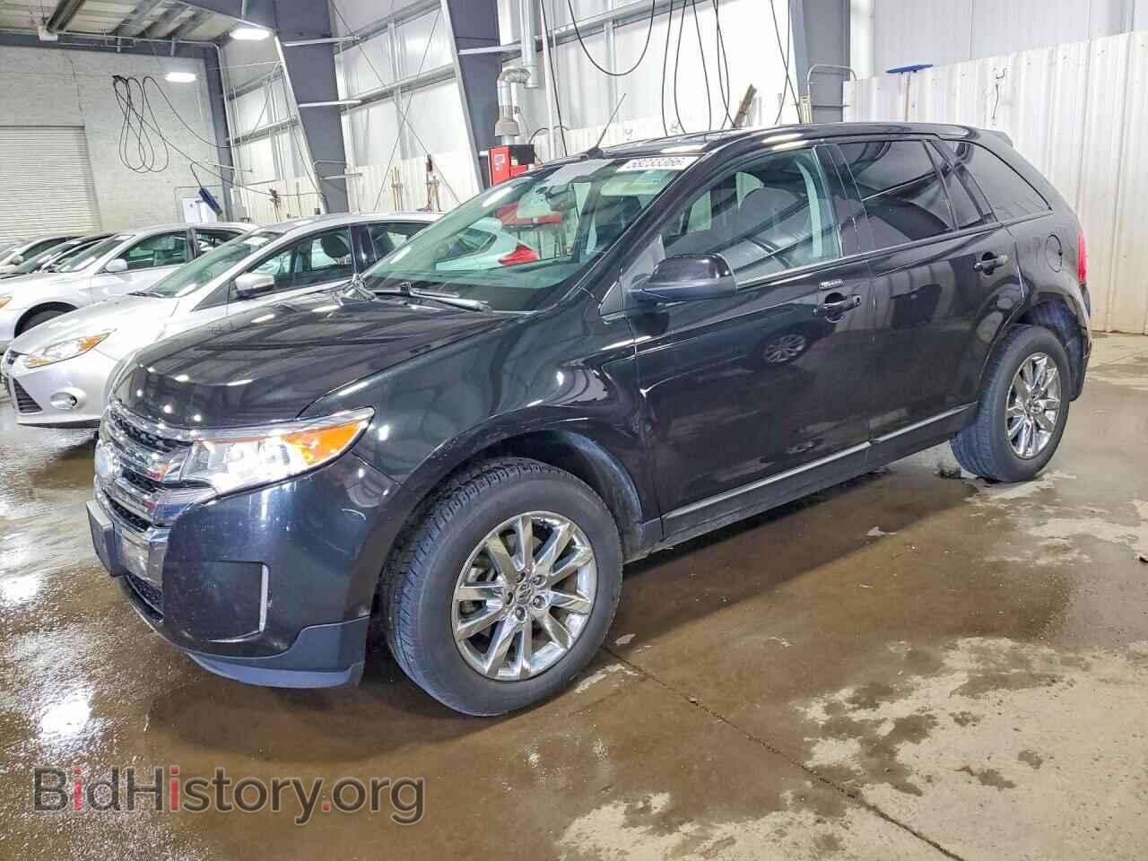 Photo 2FMDK4JC9EBA18140 - FORD EDGE 2014