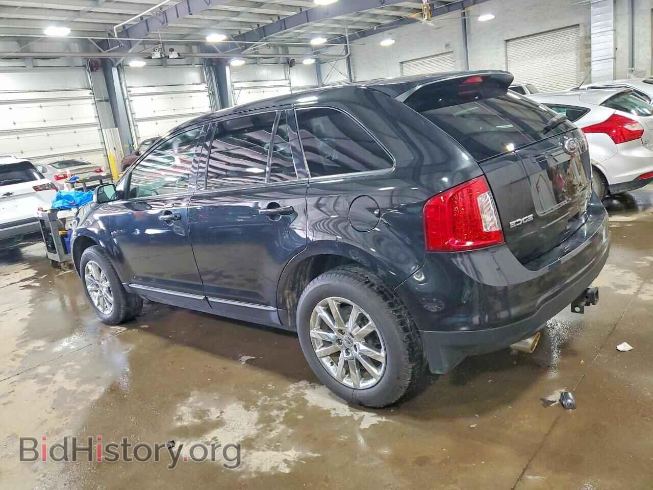 2014 FORD EDGE - VIN: 2FMDK4JC9EBA18140 - Photo 2