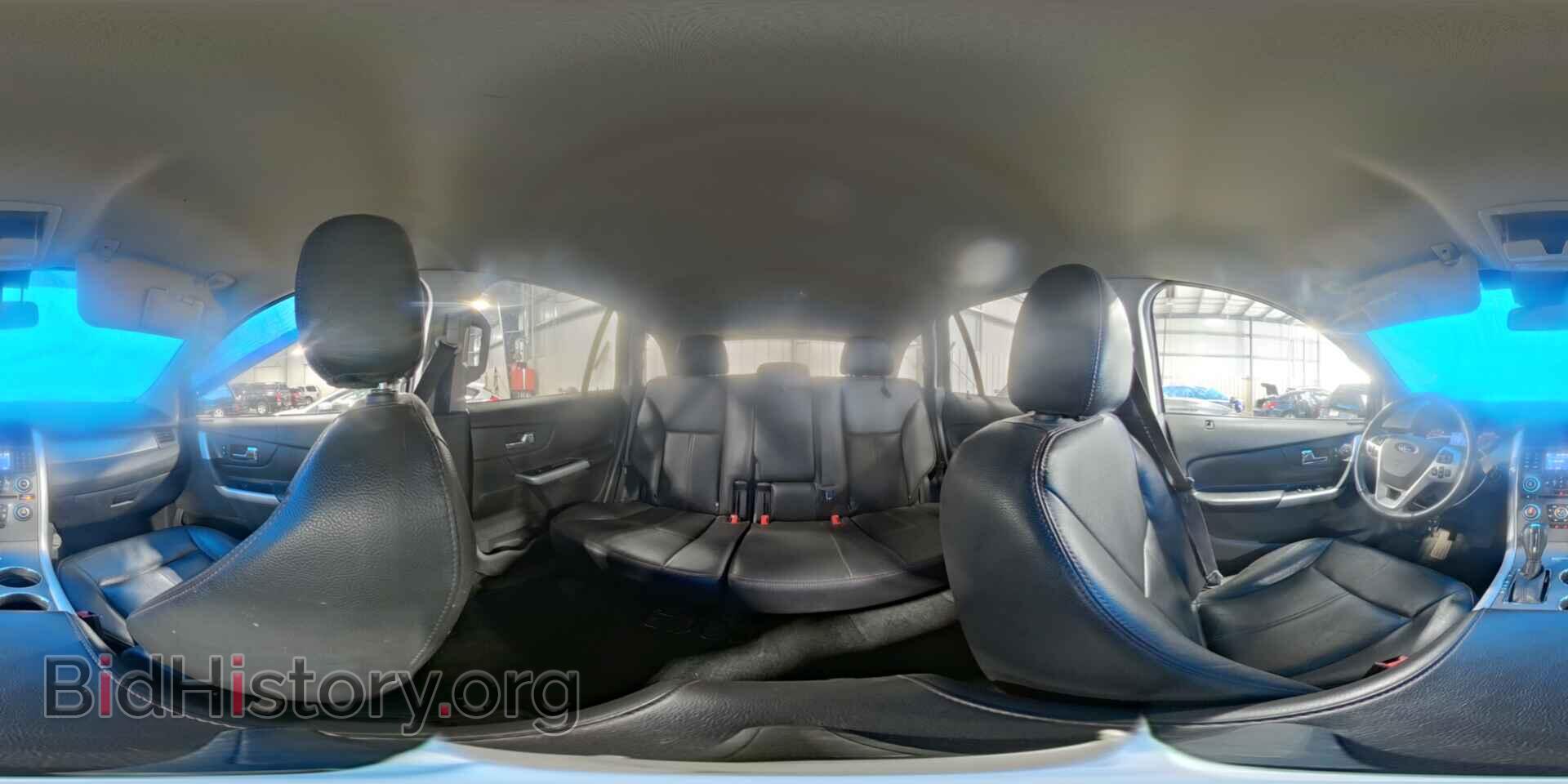 2014 FORD EDGE - VIN: 2FMDK4JC9EBA18140 - Photo 14