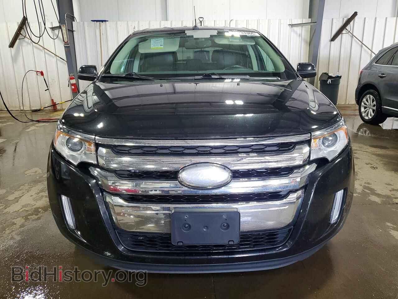 2014 FORD EDGE - VIN: 2FMDK4JC9EBA18140 - Photo 5