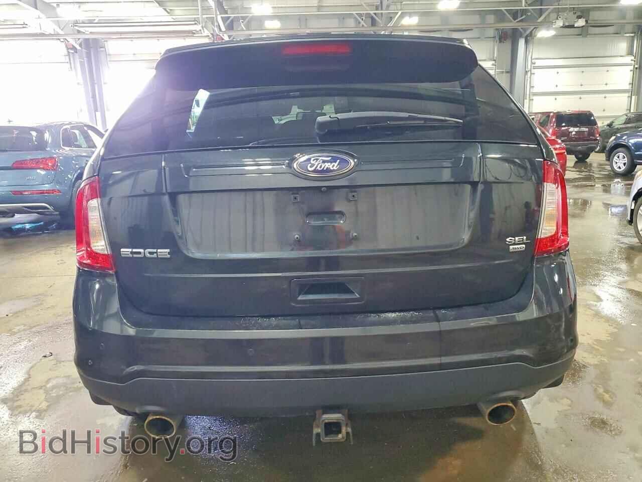 2014 FORD EDGE - VIN: 2FMDK4JC9EBA18140 - Photo 6