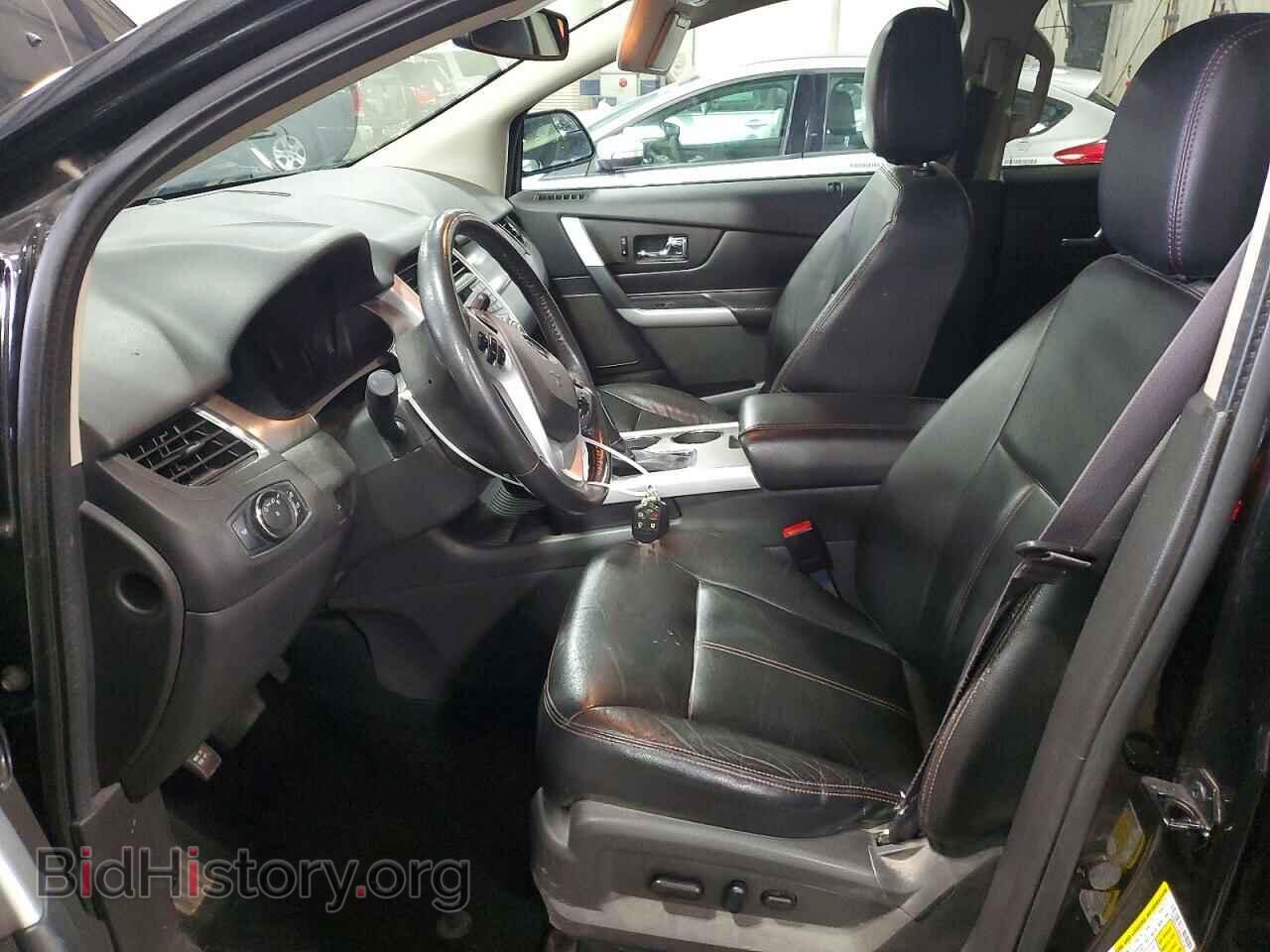 2014 FORD EDGE - VIN: 2FMDK4JC9EBA18140 - Photo 7