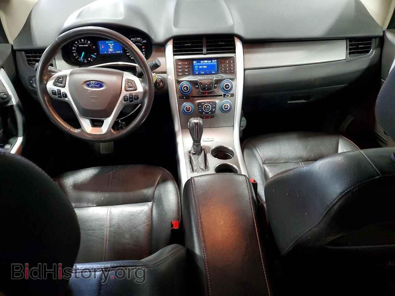 2014 FORD EDGE - VIN: 2FMDK4JC9EBA18140 - Photo 8