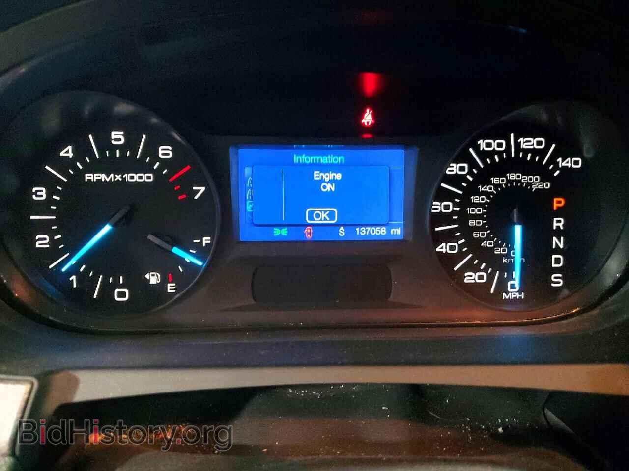 2014 FORD EDGE - VIN: 2FMDK4JC9EBA18140 - Photo 9