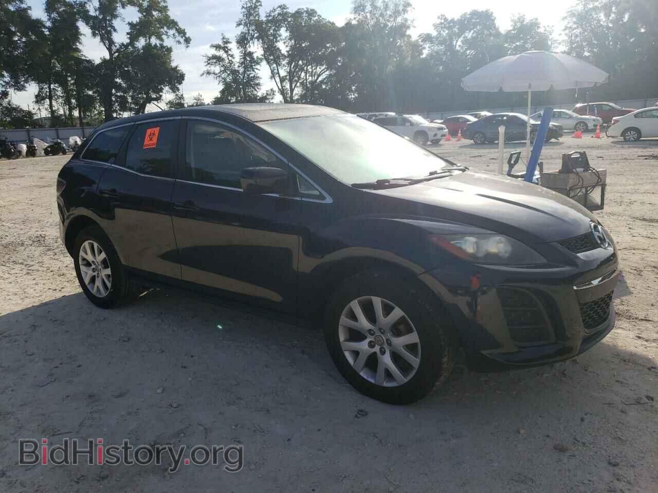 2011 MAZDA CX-7 - VIN: JM3ER2B53B0357747 - Photo 4
