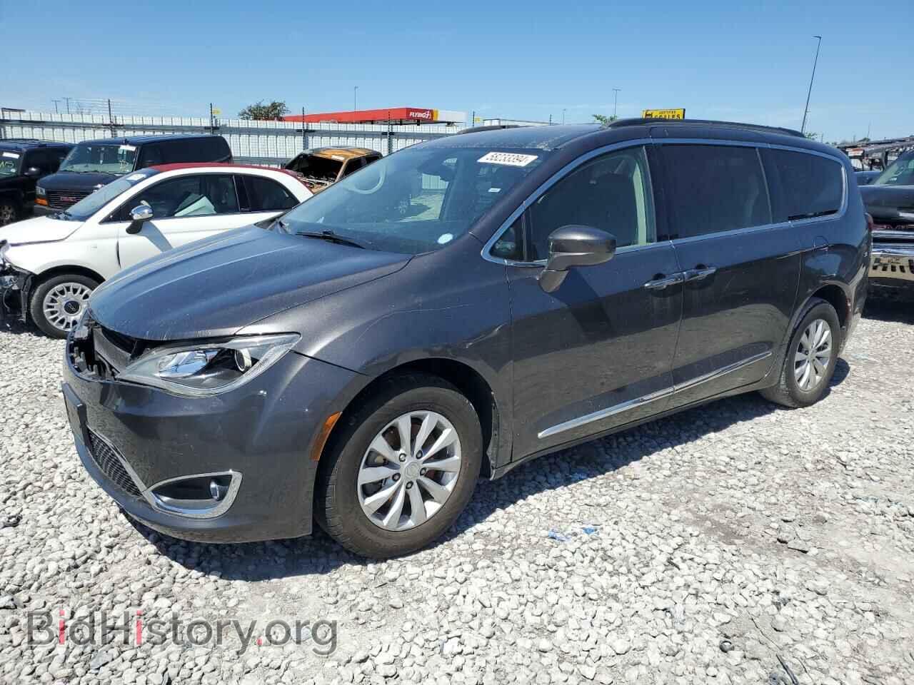 Photo 2C4RC1BG8HR527686 - CHRYSLER PACIFICA 2017
