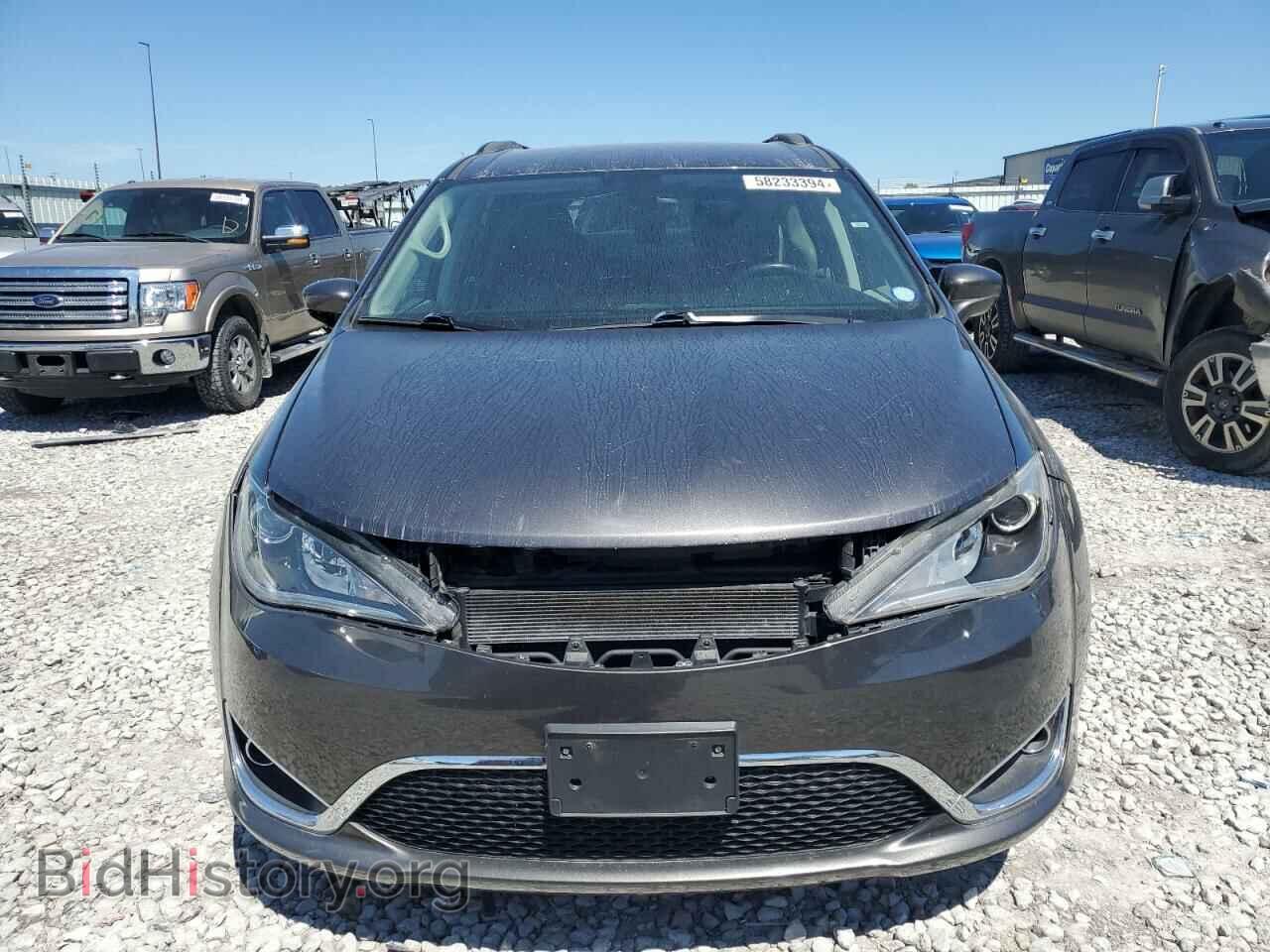 2017 CHRYSLER PACIFICA - VIN: 2C4RC1BG8HR527686 - Photo 5