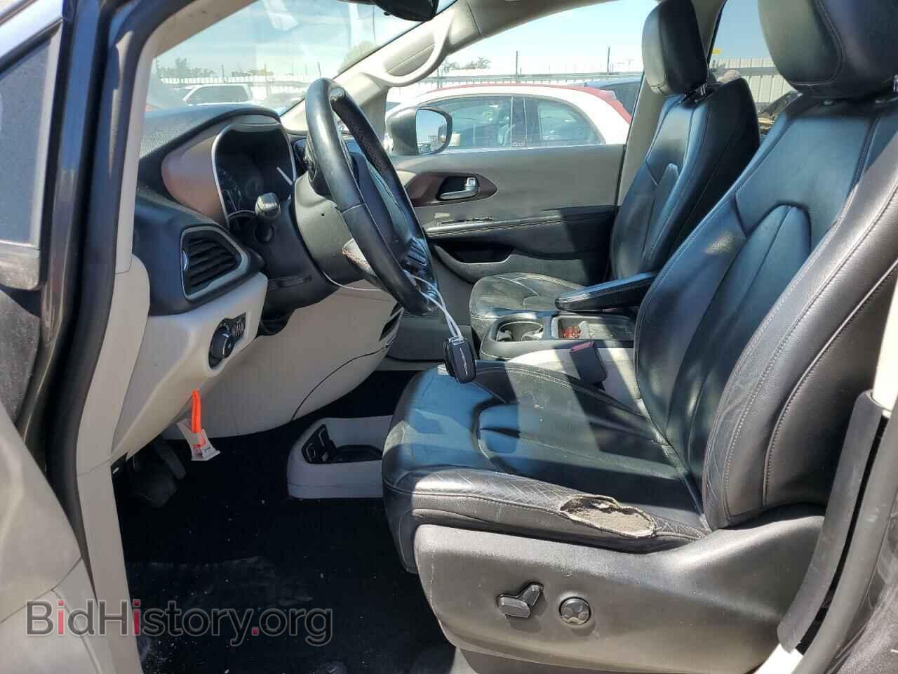 2017 CHRYSLER PACIFICA - VIN: 2C4RC1BG8HR527686 - Photo 7