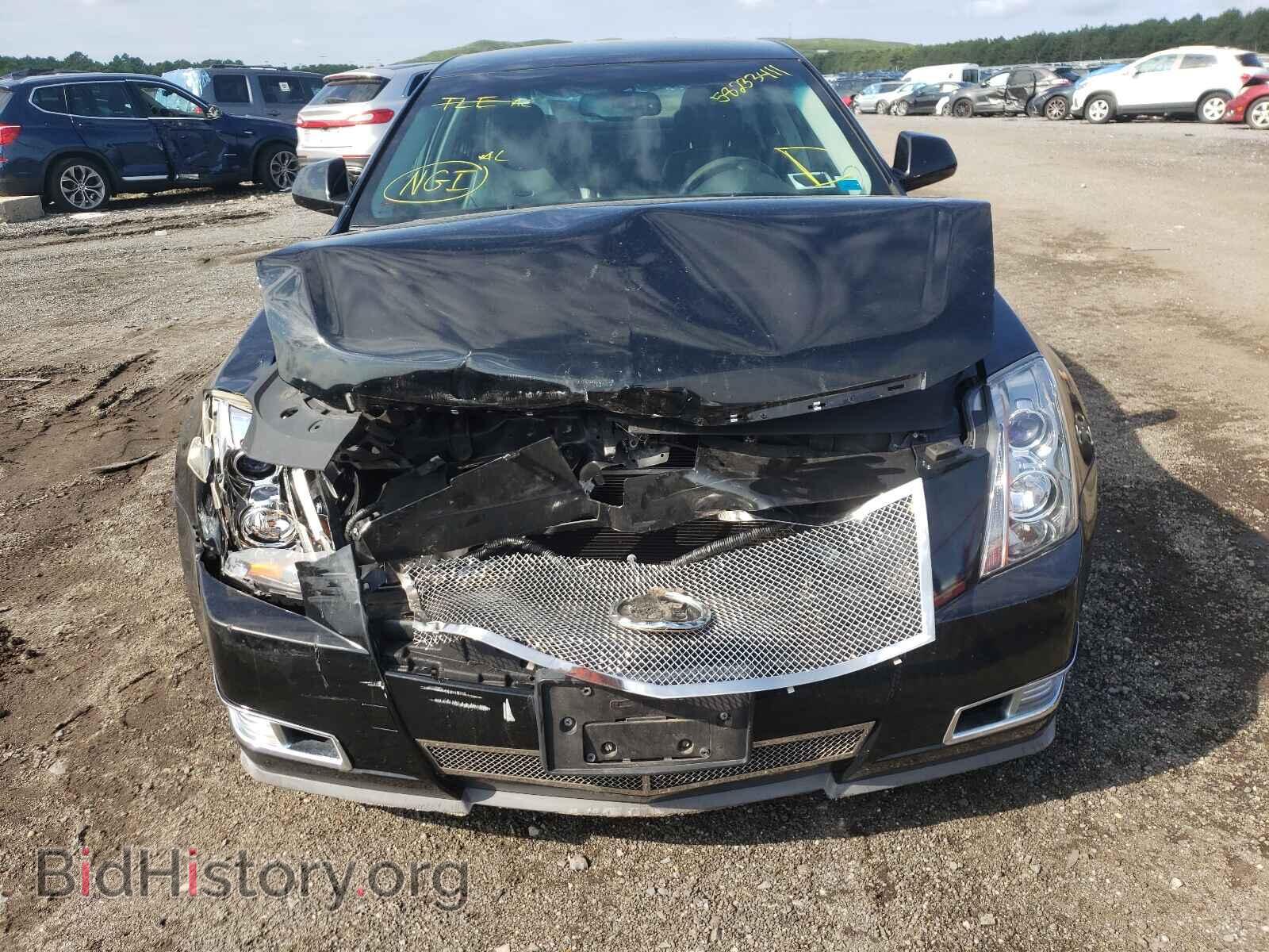 2008 CADILLAC CTS - VIN: 1G6DF577980165950 - Фото 9
