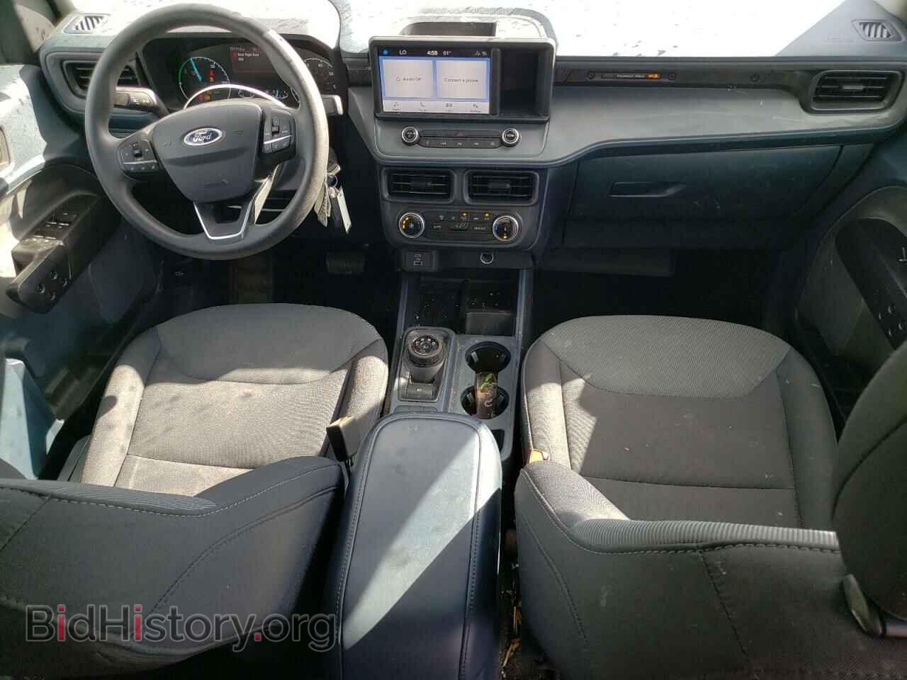 2024 FORD MAVERICK - VIN: 3FTTW8A37RRA75522 - Фото 8
