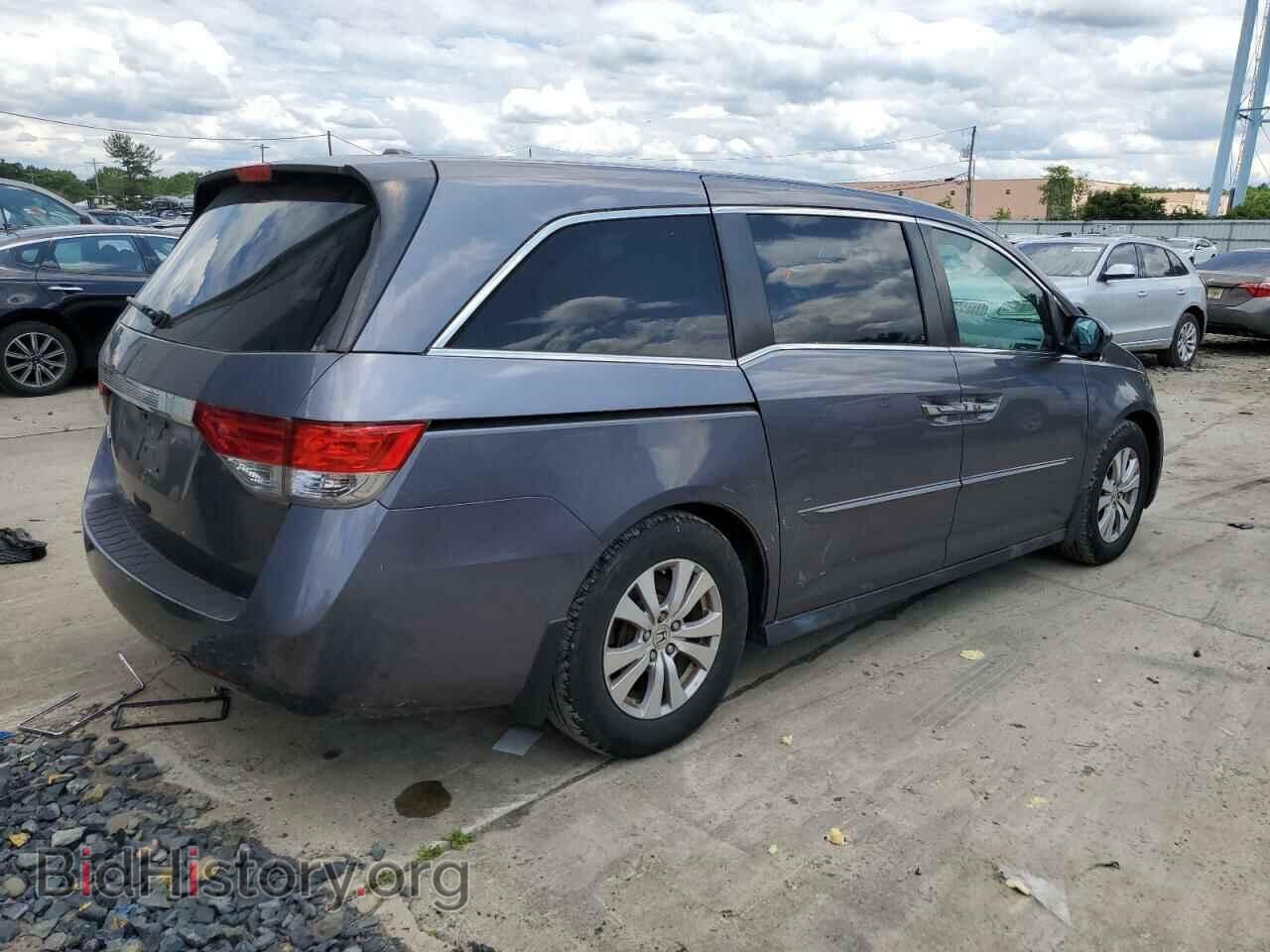 2015 HONDA All Models - VIN: 5FNRL5H65FB118978 - Фото 3