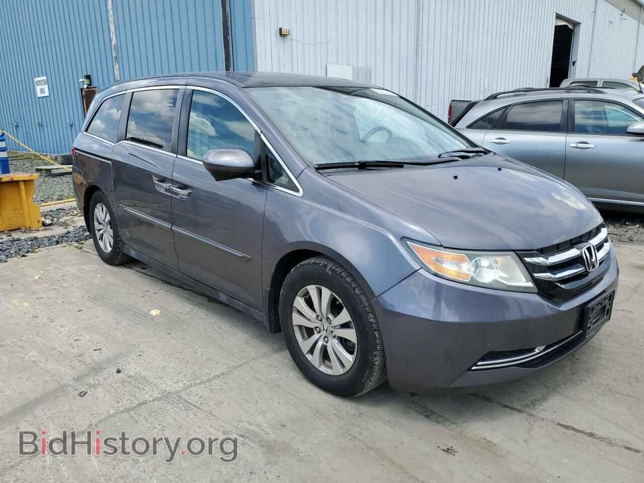 2015 HONDA All Models - VIN: 5FNRL5H65FB118978 - Фото 4