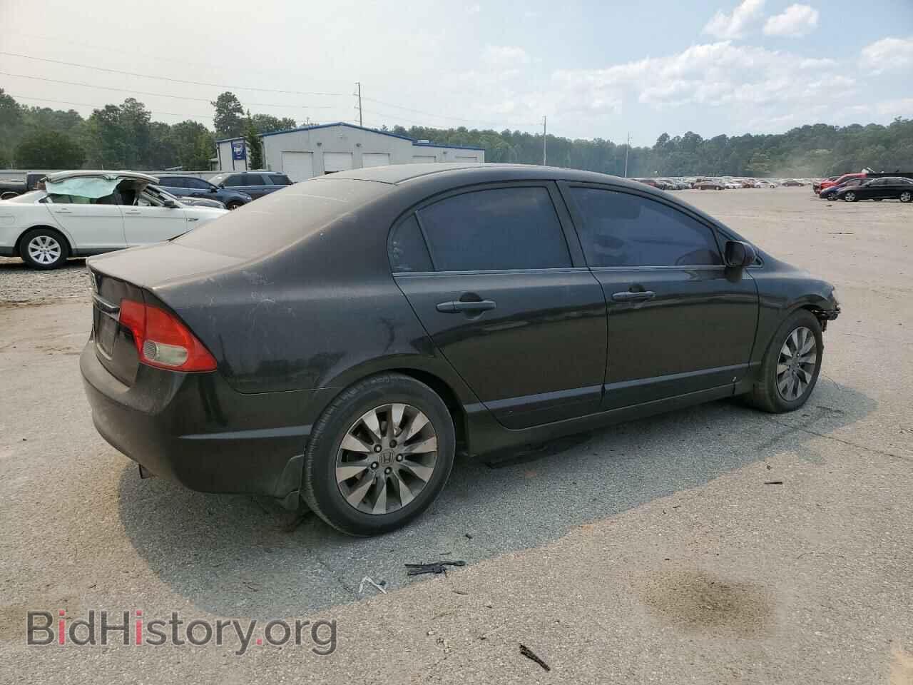 2010 HONDA CIVIC - VIN: 19XFA1F85AE075585 - Фото 3