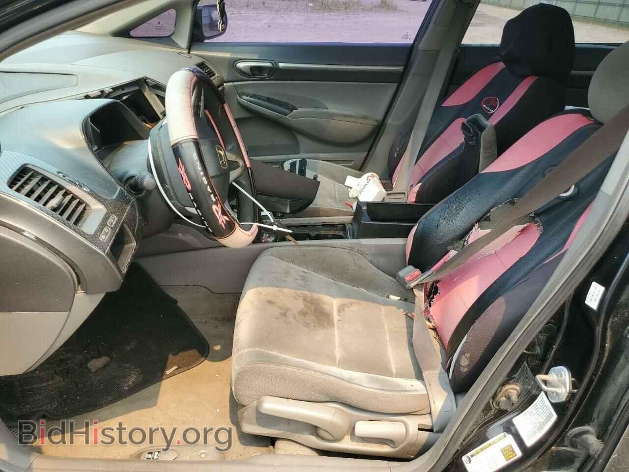 2010 HONDA CIVIC - VIN: 19XFA1F85AE075585 - Фото 7