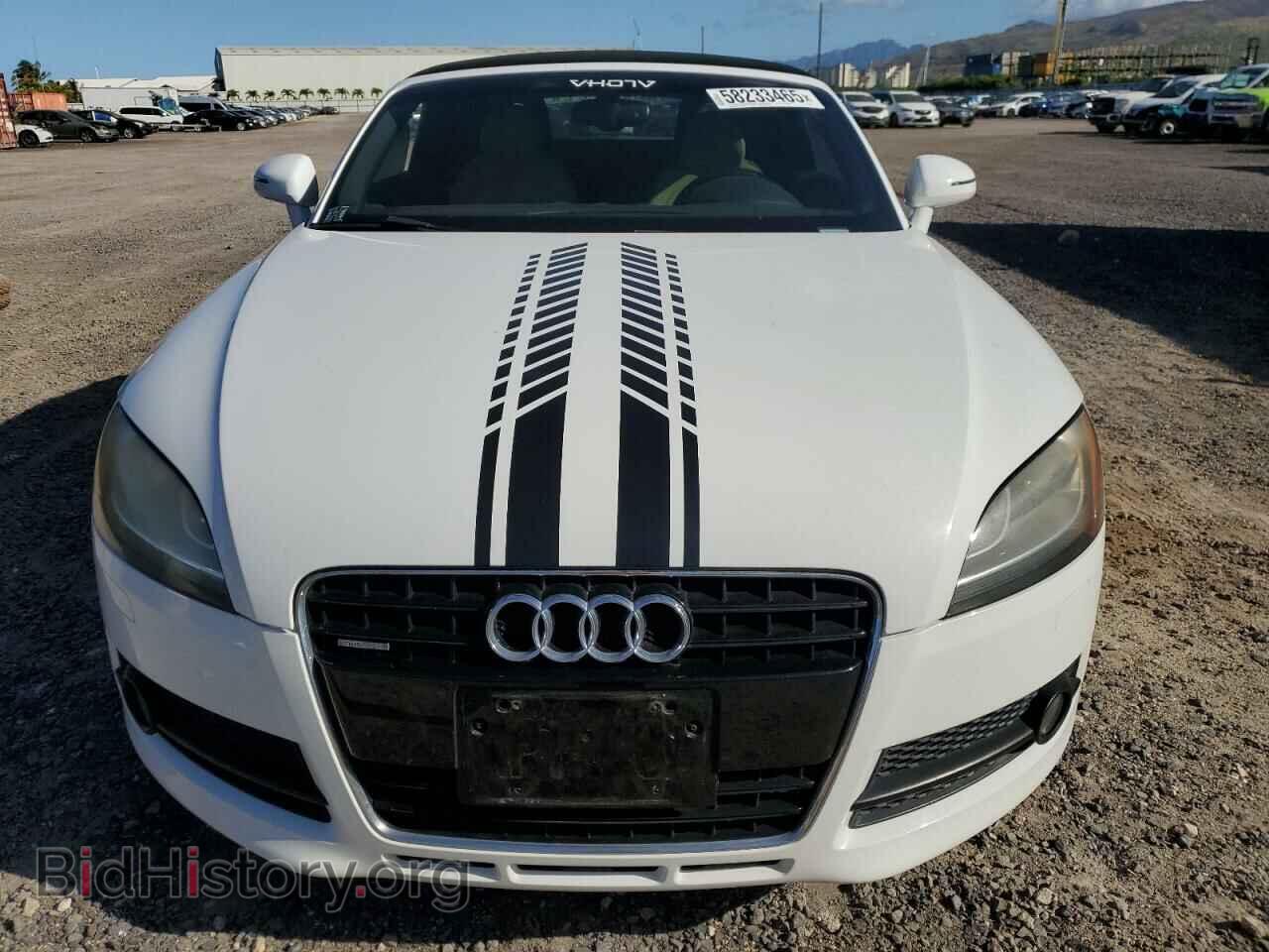 2008 AUDI TT - VIN: TRURD38J081040116 - Фото 5
