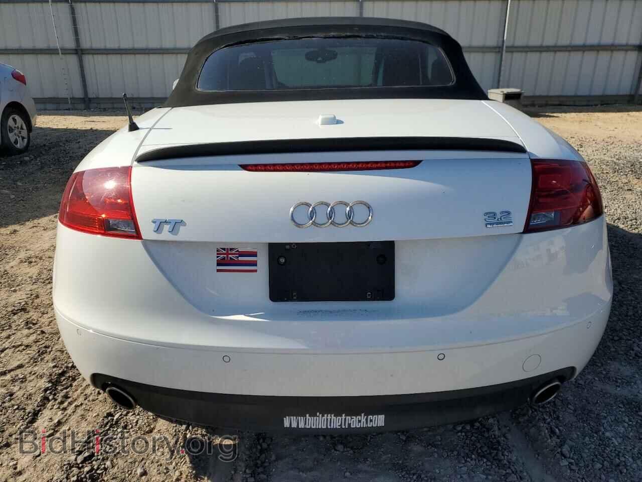 2008 AUDI TT - VIN: TRURD38J081040116 - Фото 6