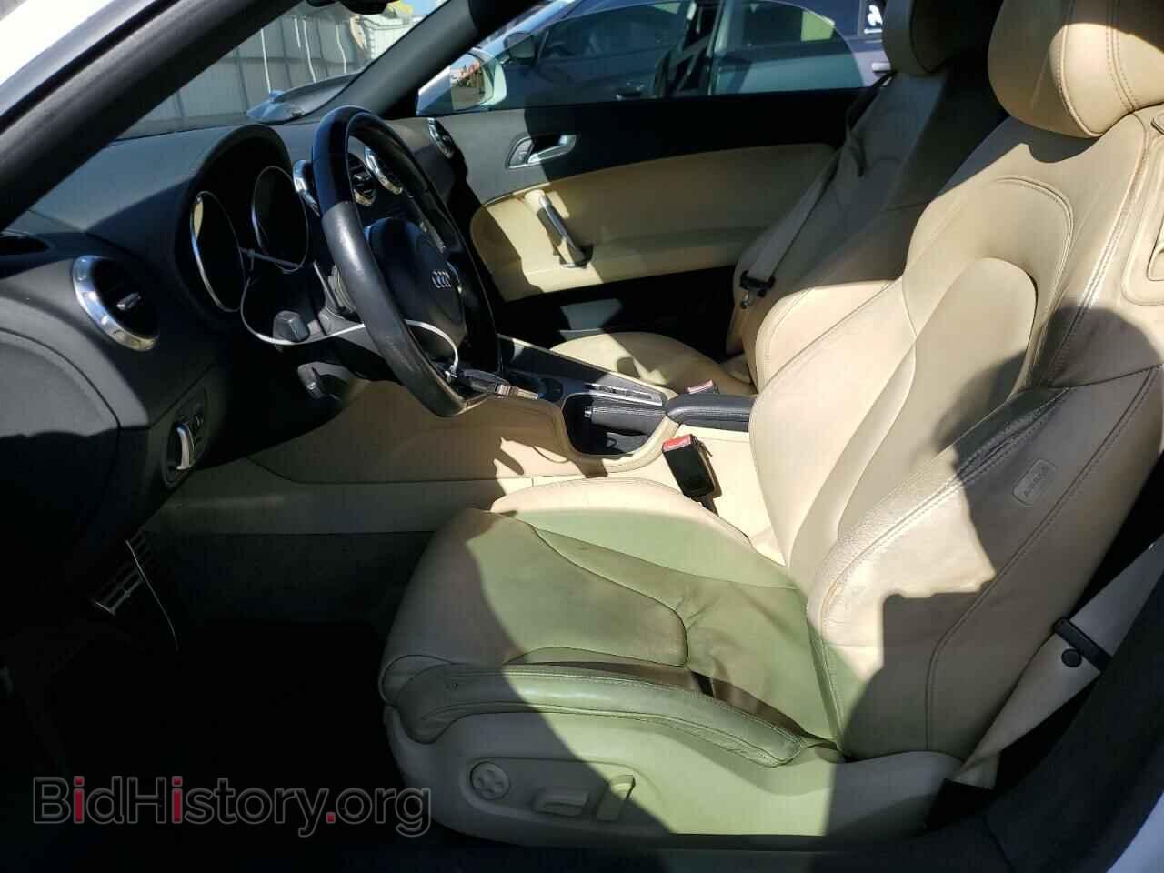 2008 AUDI TT - VIN: TRURD38J081040116 - Фото 7