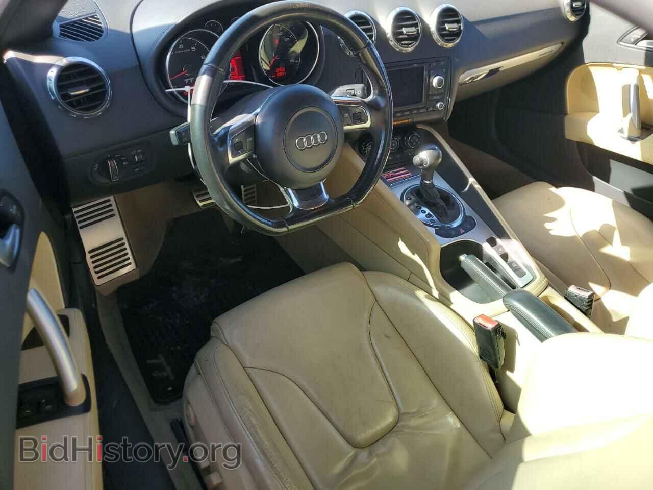 2008 AUDI TT - VIN: TRURD38J081040116 - Фото 8