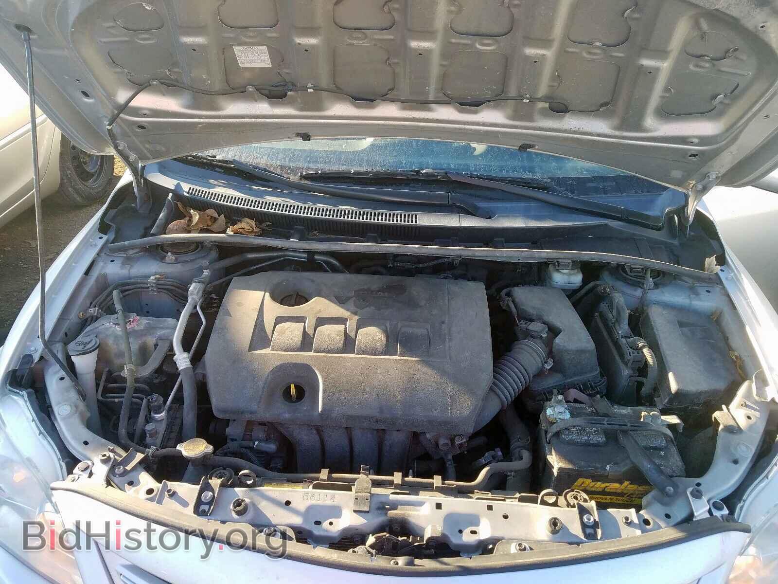 2013 TOYOTA COROLLA BA - VIN: 2T1BU4EE9DC112686 - Фото 7