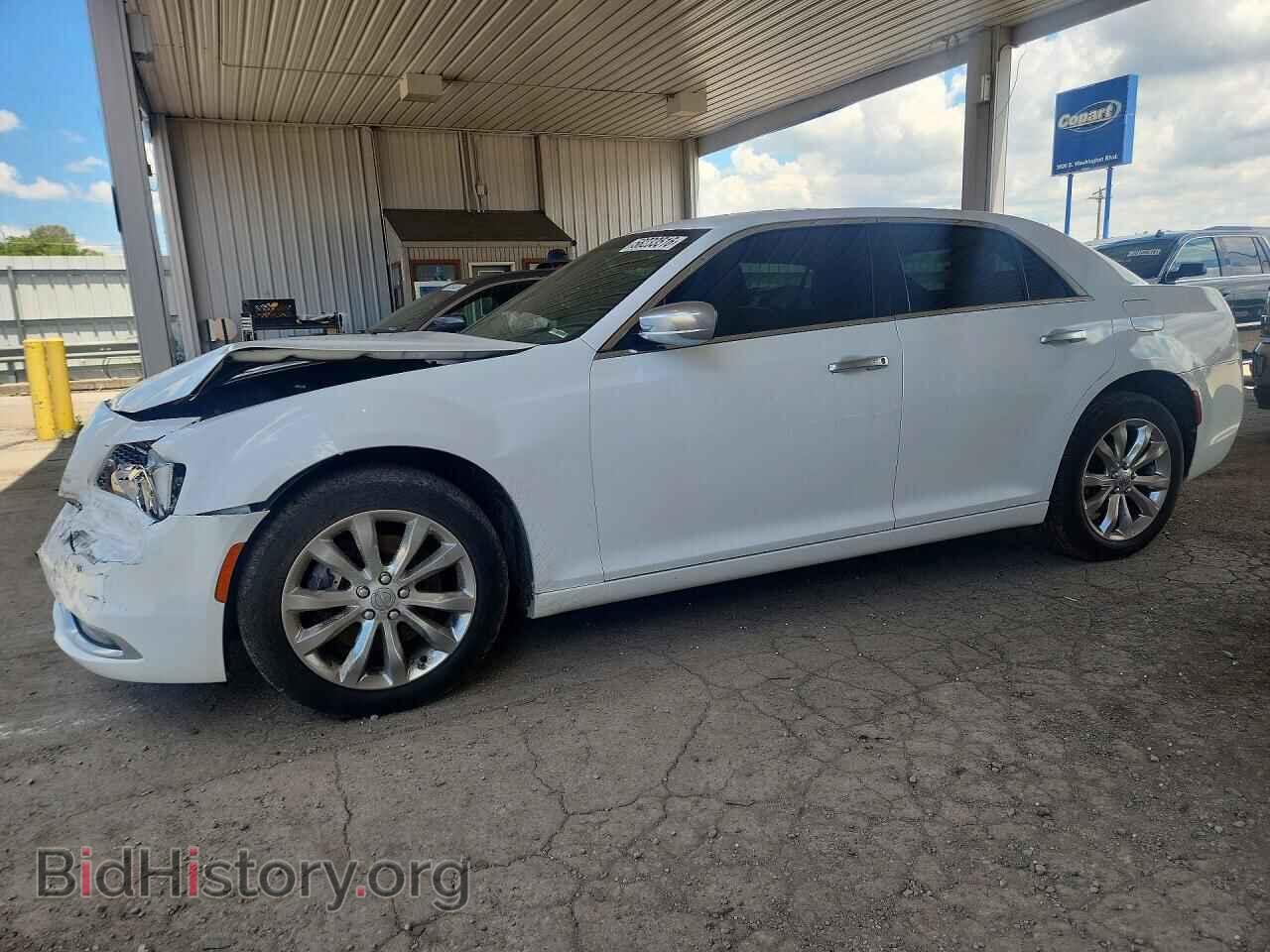 Фотография 2C3CCASG8FH792900 - CHRYSLER 300 2015