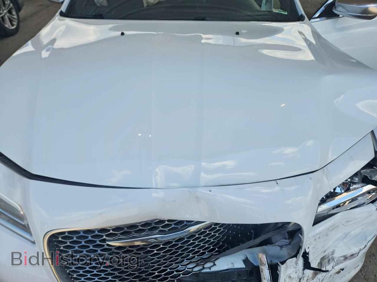 2015 CHRYSLER 300 - VIN: 2C3CCASG8FH792900 - Photo 11