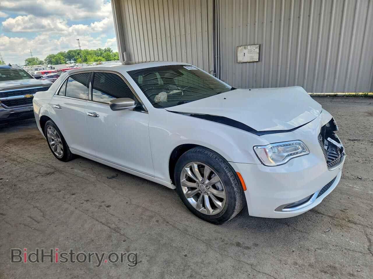2015 CHRYSLER 300 - VIN: 2C3CCASG8FH792900 - Photo 4