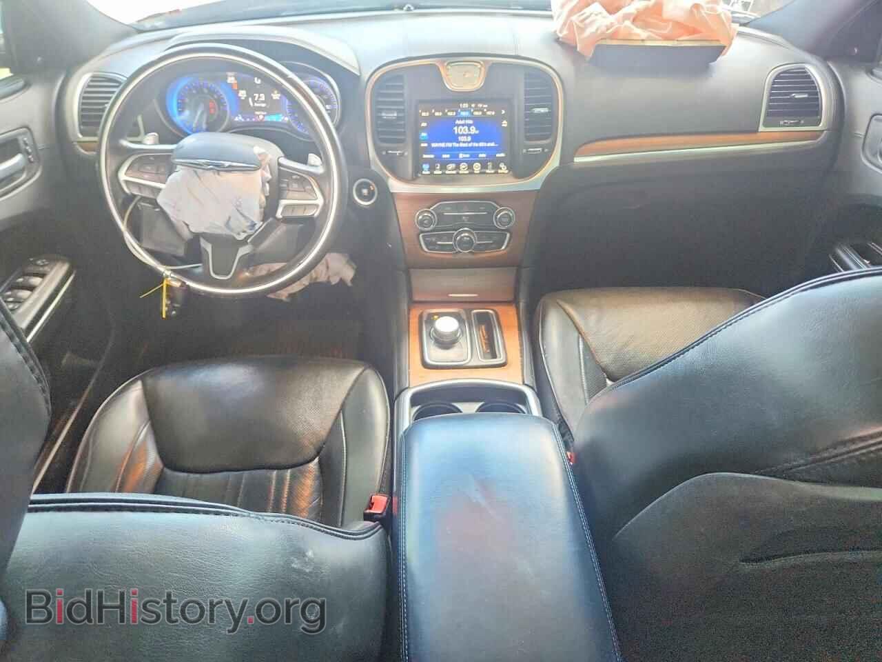 2015 CHRYSLER 300 - VIN: 2C3CCASG8FH792900 - Photo 8