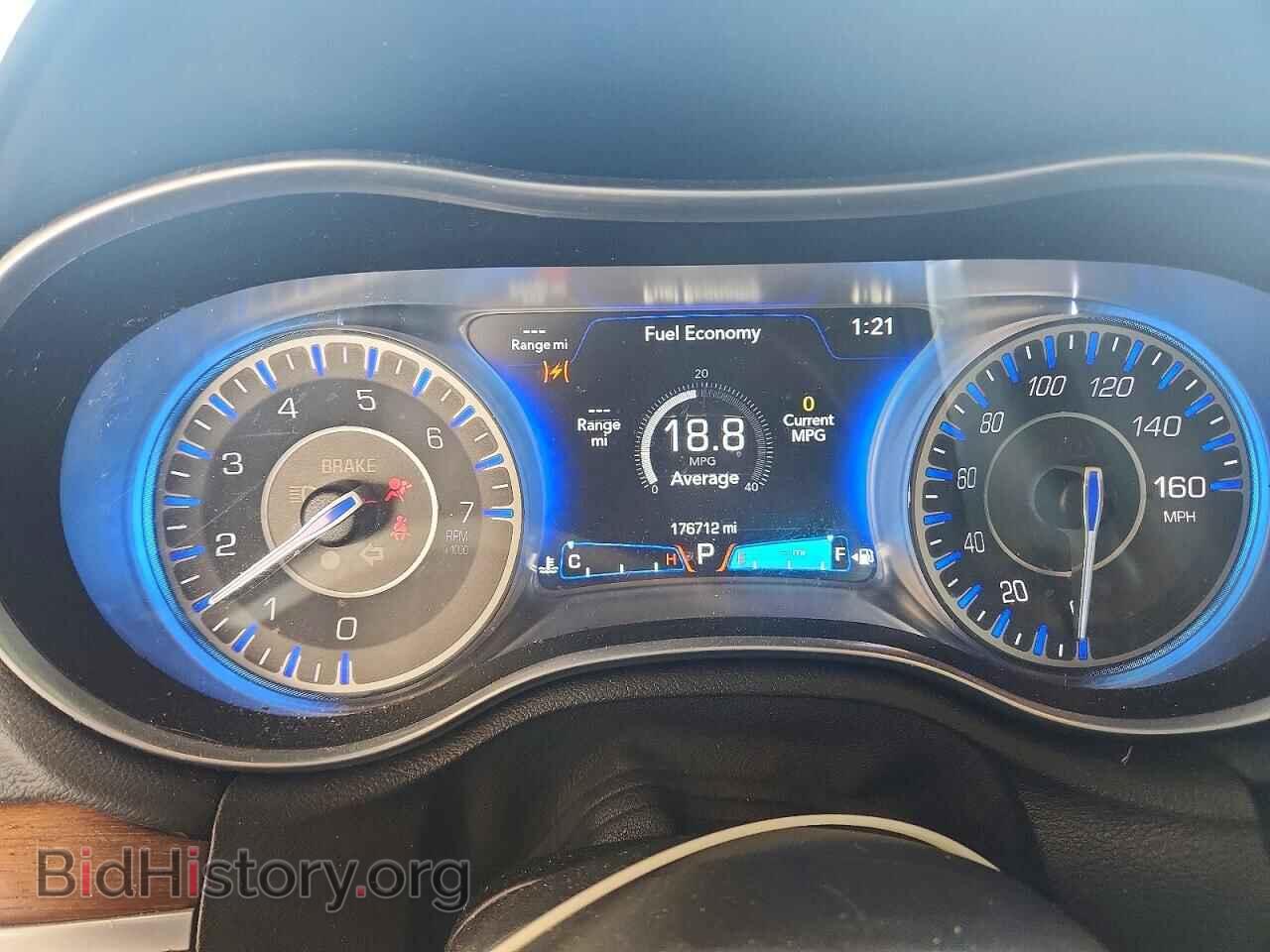 2015 CHRYSLER 300 - VIN: 2C3CCASG8FH792900 - Photo 9