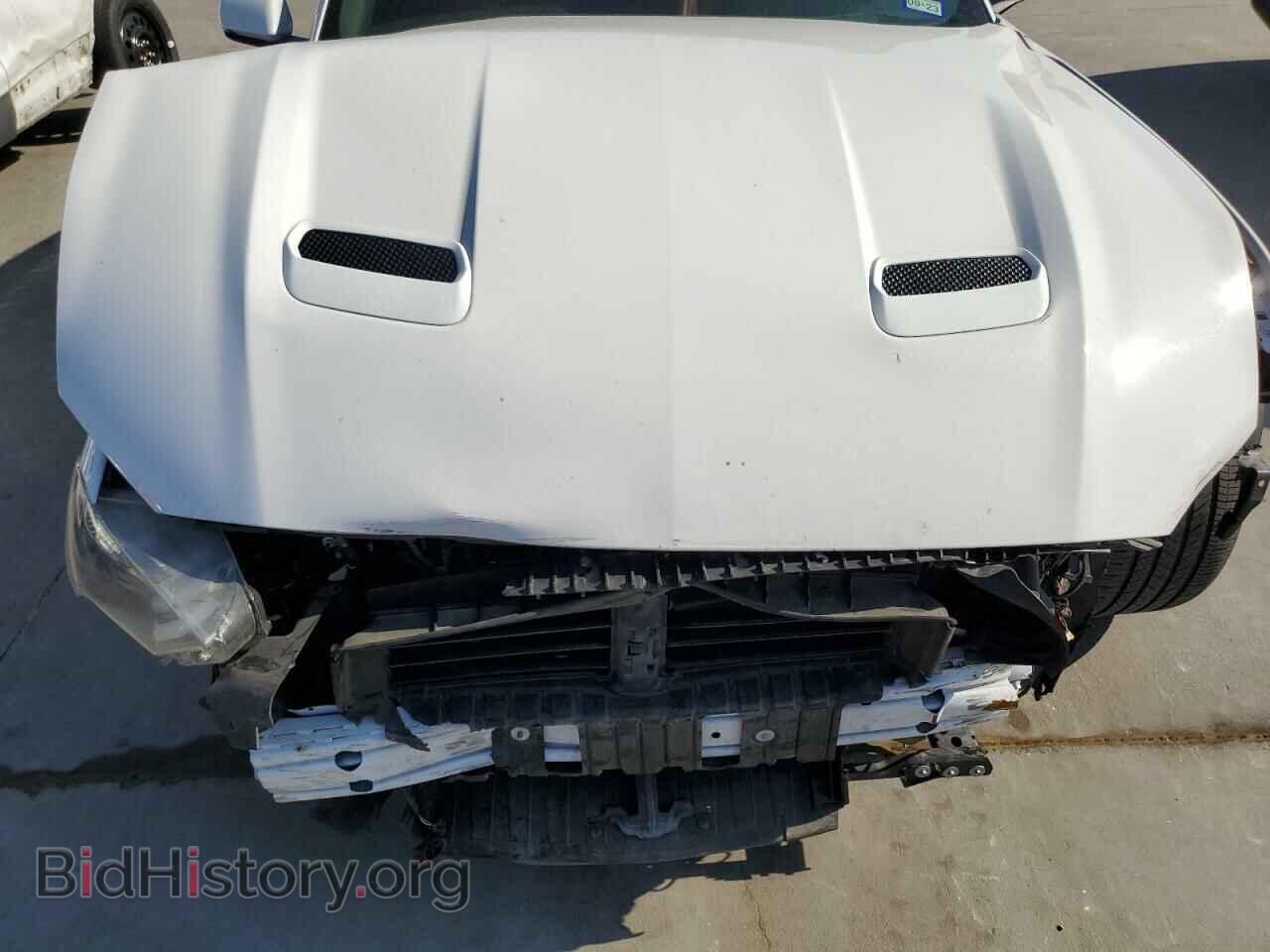 2021 FORD MUSTANG - VIN: 1FA6P8CF7M5115357 - Фото 11