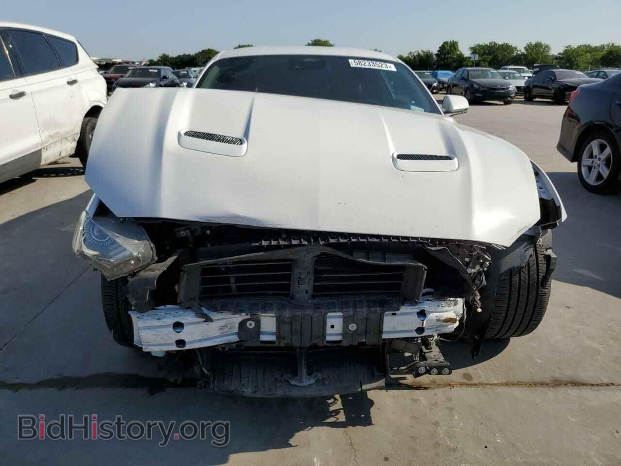 2021 FORD MUSTANG - VIN: 1FA6P8CF7M5115357 - Фото 5