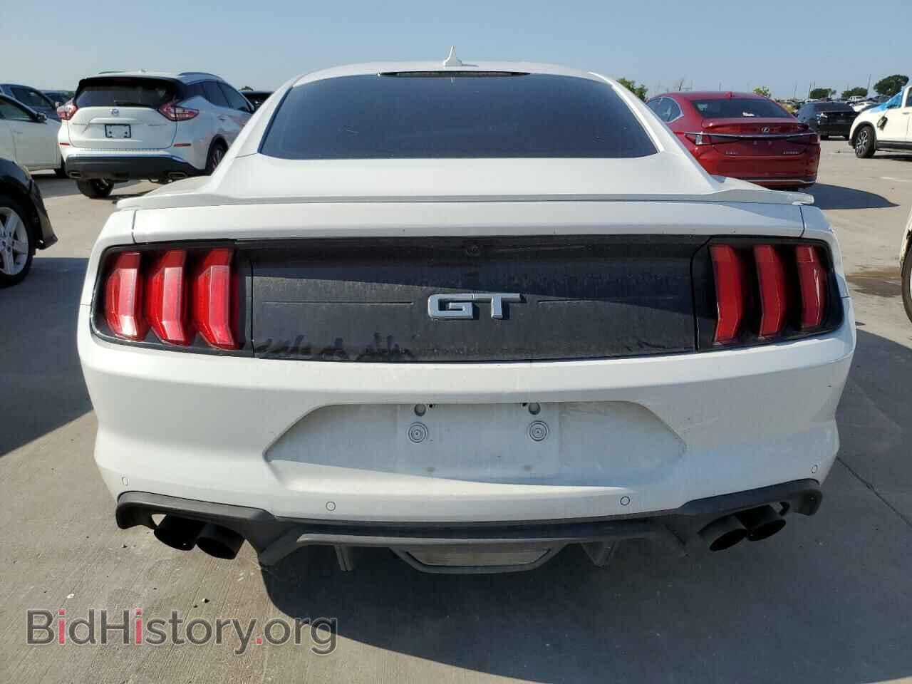 2021 FORD MUSTANG - VIN: 1FA6P8CF7M5115357 - Фото 6