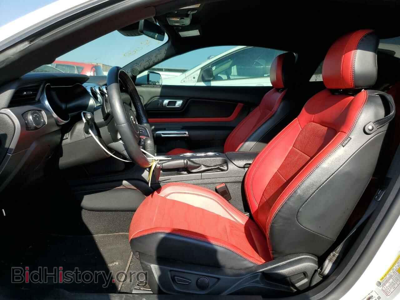 2021 FORD MUSTANG - VIN: 1FA6P8CF7M5115357 - Фото 7