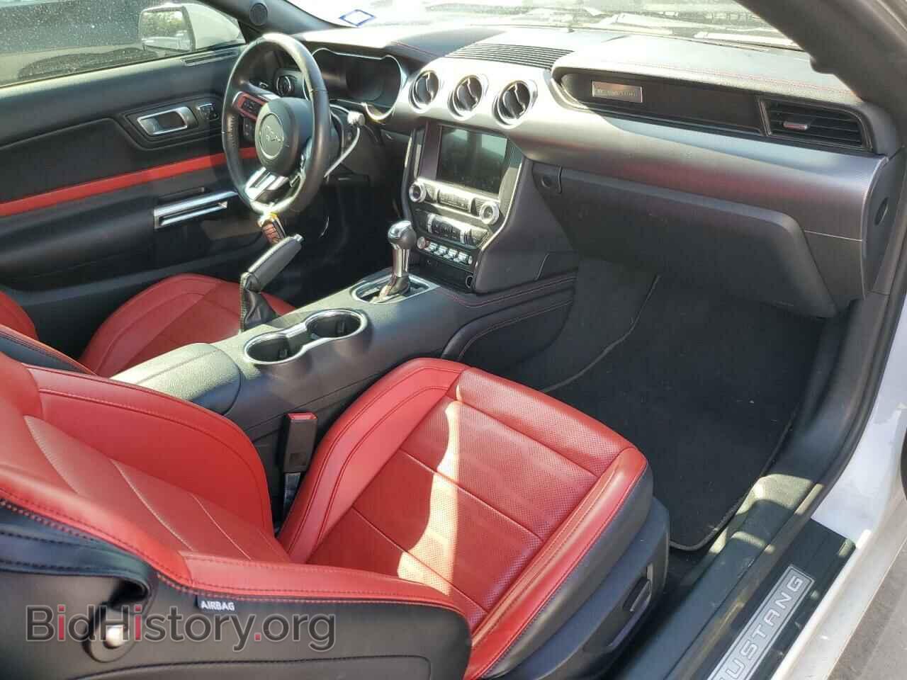 2021 FORD MUSTANG - VIN: 1FA6P8CF7M5115357 - Фото 8
